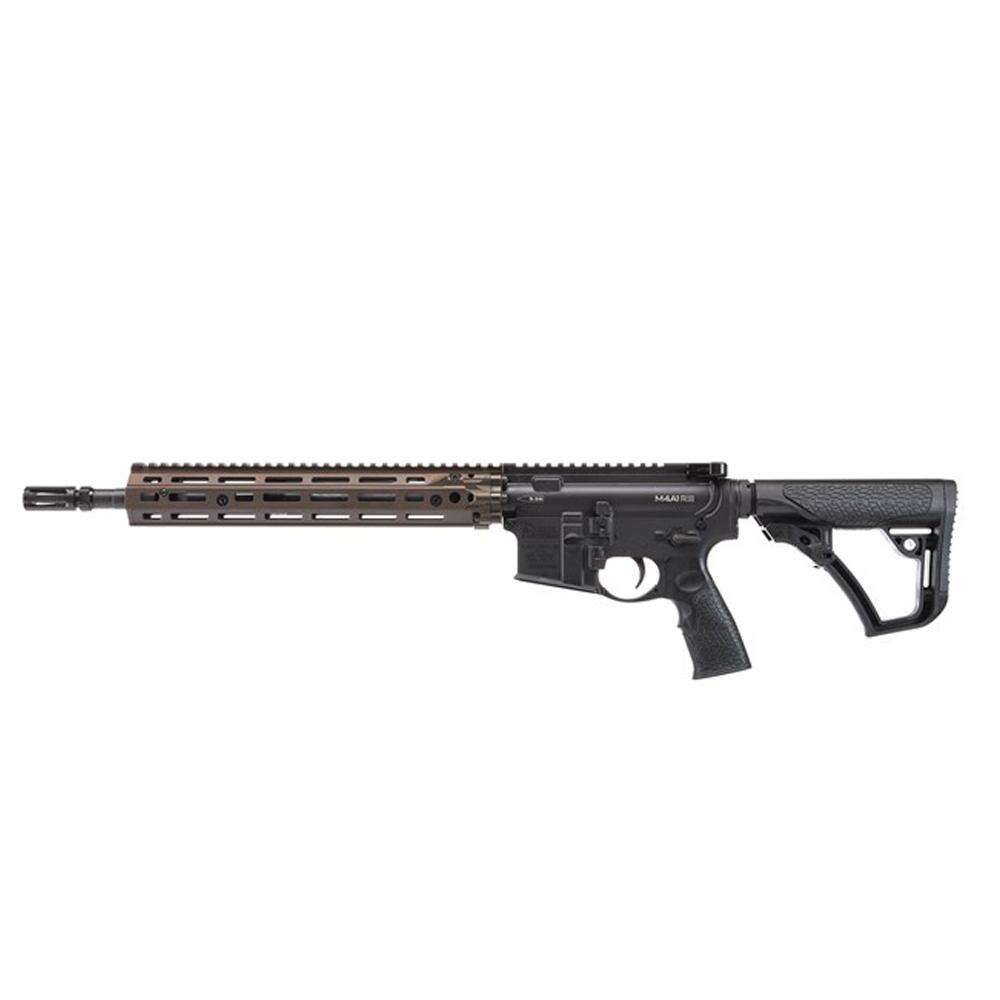 Rifles Long Guns Daniel Defense Ready Series DD4 M4A1RIII 14.5in Pinned and Welded-CC • Model: Ready Series